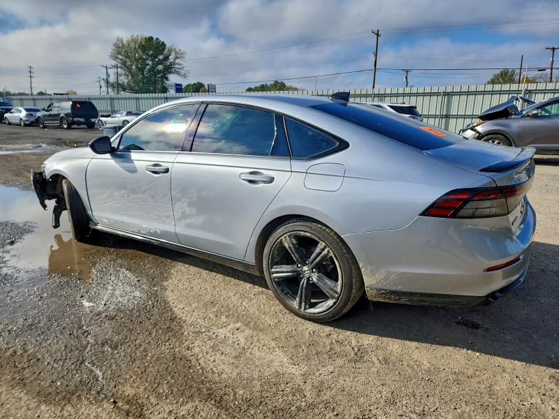 Фото 2 - HONDA ACCORD