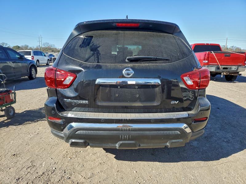 Фото 6 - NISSAN PATHFINDER