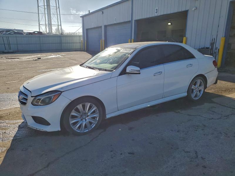 Фото 1 - MERCEDES-BENZ E-CLASS