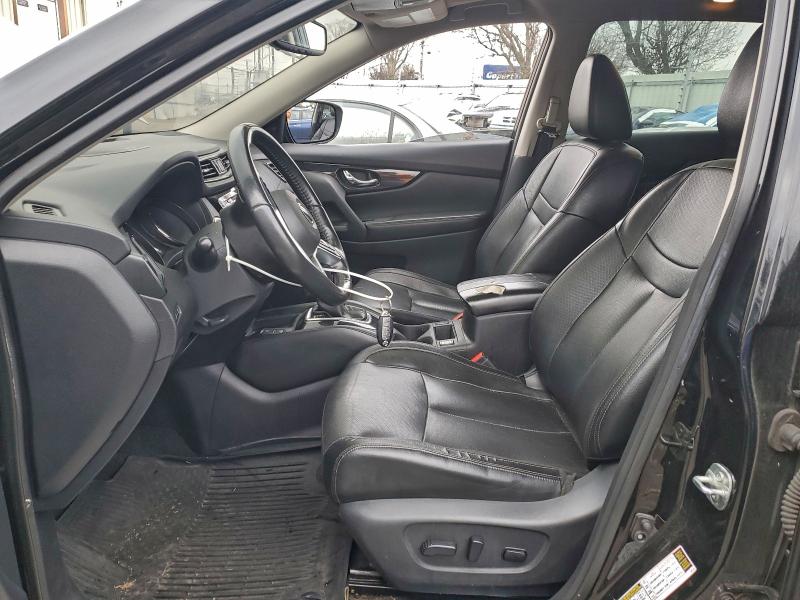 Фото 7 - NISSAN ROGUE