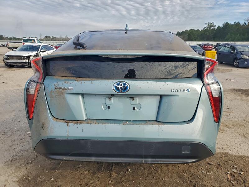 Фото 6 - TOYOTA PRIUS