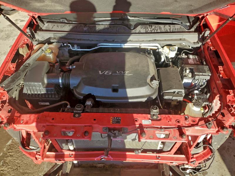 Фото 11 - CHEVROLET COLORADO