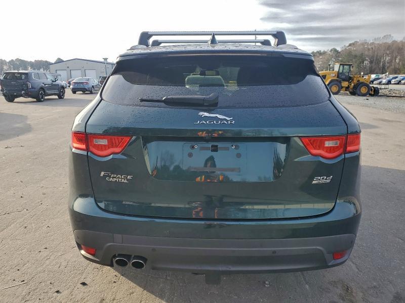 Фото 6 - JAGUAR F-PACE