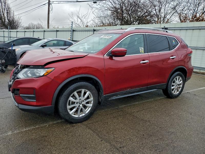 Фото 1 - NISSAN ROGUE