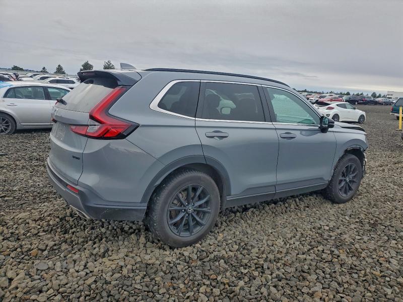 Фото 3 - HONDA CRV