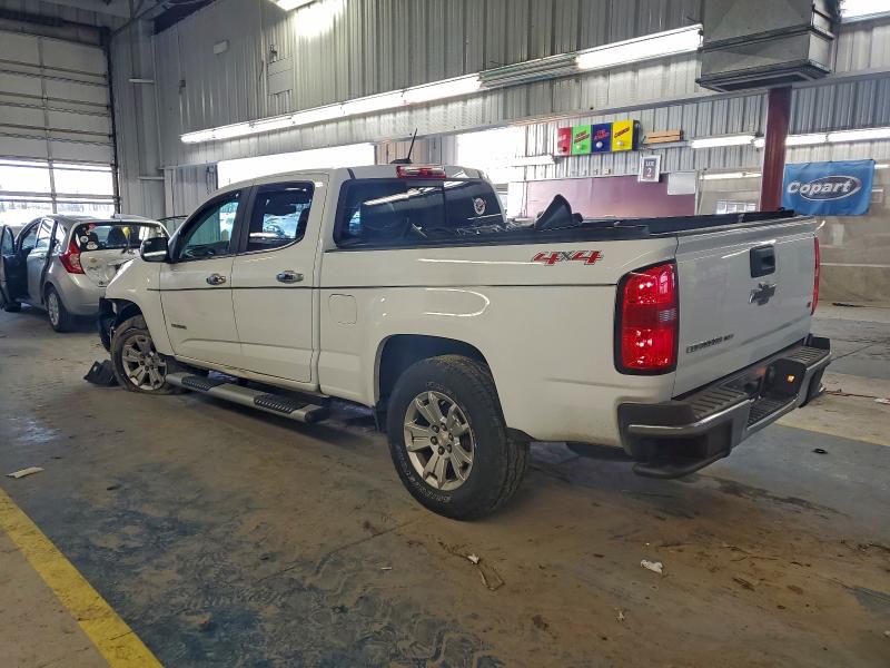 Фото 2 - CHEVROLET COLORADO