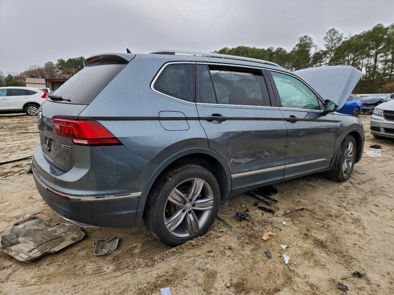 Фото 3 - VOLKSWAGEN TIGUAN
