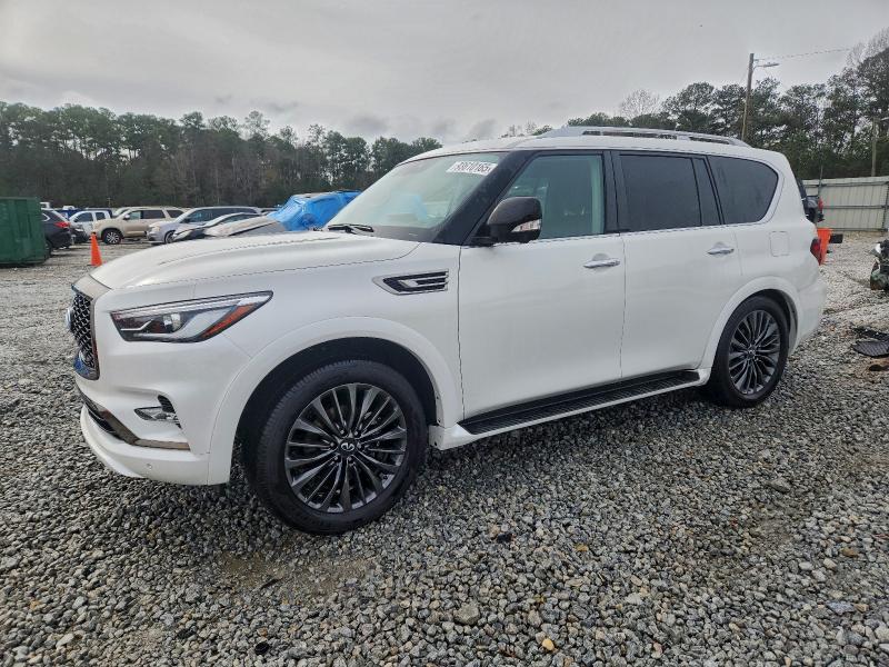 Фото 1 - INFINITI QX80