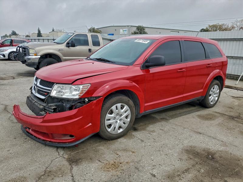 2015 DODGE JOURNEY