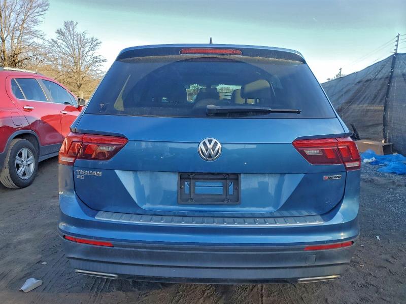 Фото 6 - VOLKSWAGEN TIGUAN