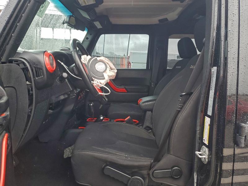 Фото 7 - JEEP WRANGLER