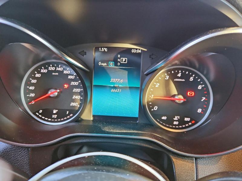 Фото 9 - MERCEDES-BENZ GLC-CLASS