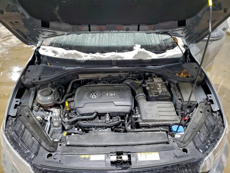 VOLKSWAGEN JETTA 40TH 2024 VIN 3VW8T7BU5RM024014