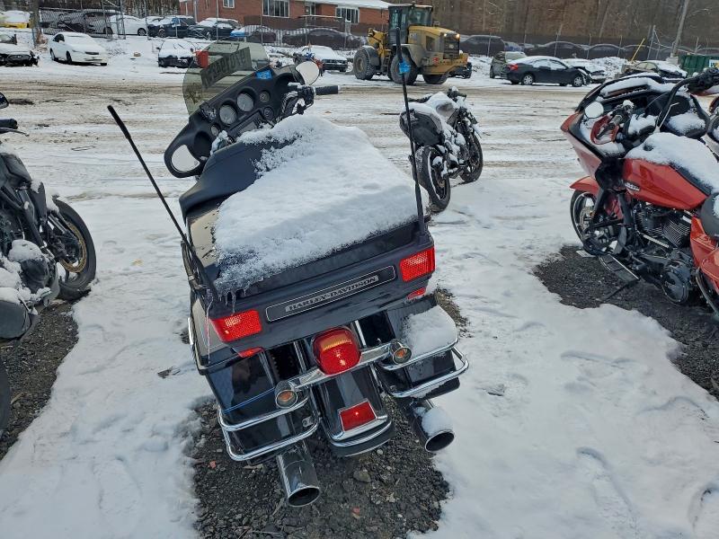 HARLEY-DAVIDSON FLTC ULTRA 2007