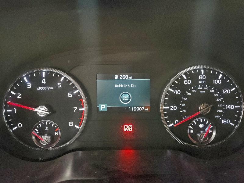 Фото 9 - KIA TELLURIDE