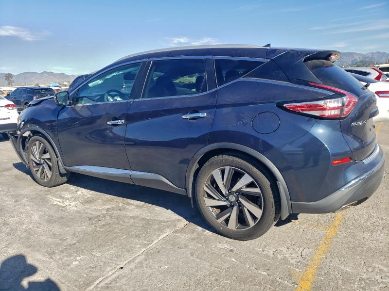 Фото 2 - NISSAN MURANO