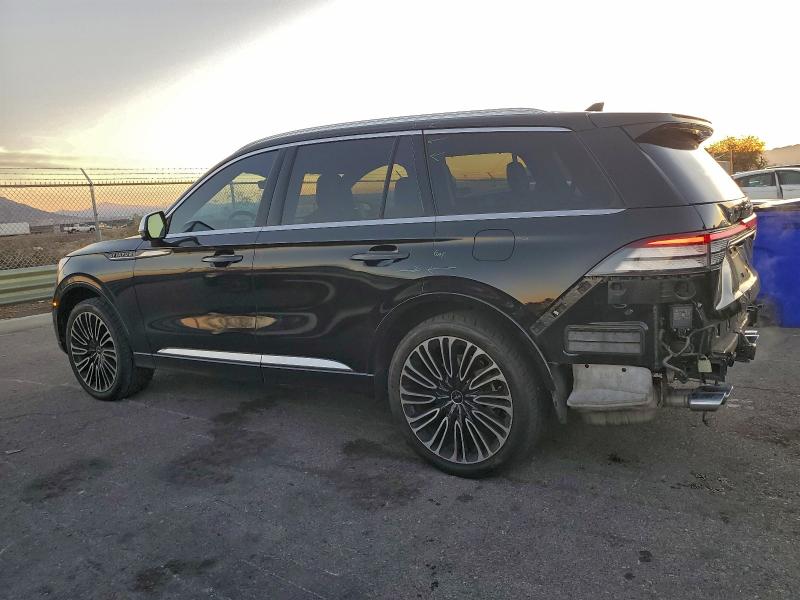 LINCOLN AVIATOR 2020 VIN 5LM5J9XC7LGL29502