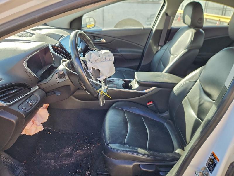 CHEVROLET VOLT 2016 VIN 1G1RD6S53GU123522