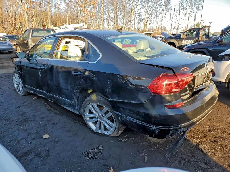 Фото 2 - VOLKSWAGEN PASSAT