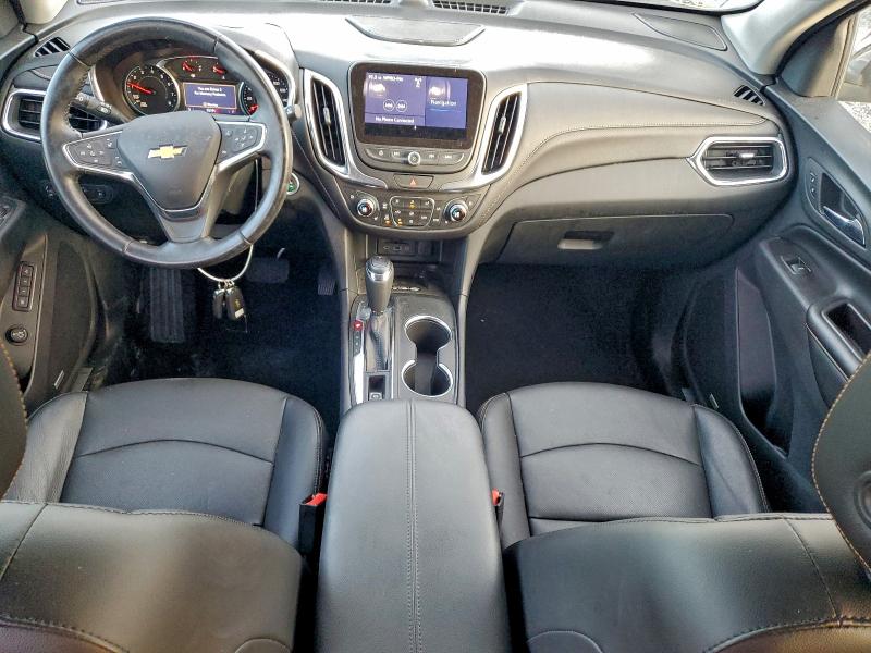 Фото 8 - CHEVROLET EQUINOX