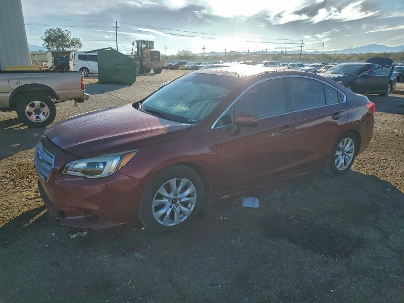 Фото 1 - SUBARU LEGACY