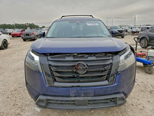 Фото 5 - NISSAN PATHFINDER