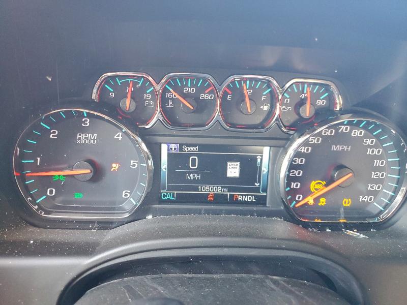 Фото 9 - CHEVROLET TAHOE