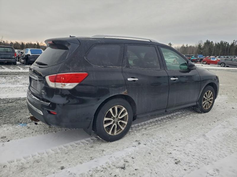 Фото 3 - NISSAN PATHFINDER