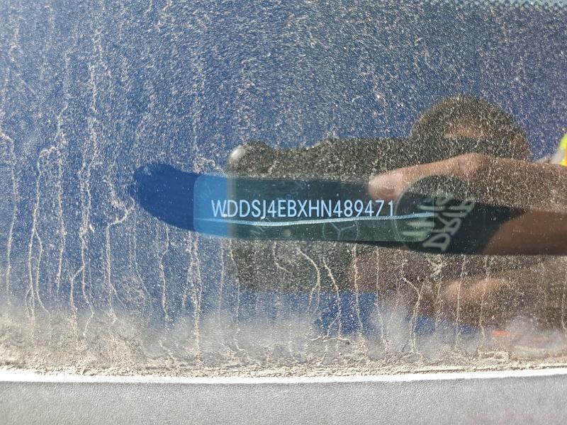 Фото 12 - MERCEDES-BENZ CLA-CLASS