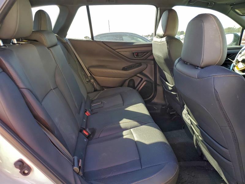 SUBARU OUTBACK WI 2025 VIN 4S4BTGUD7S3193735