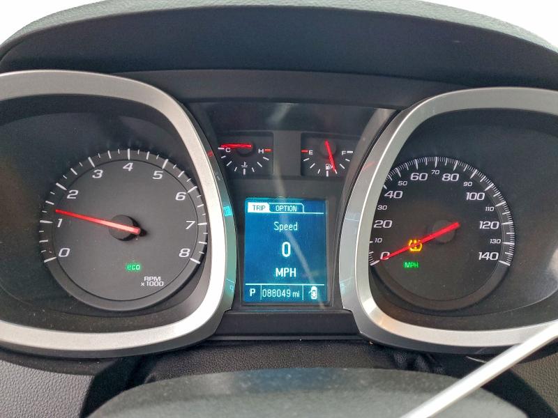 Фото 9 - CHEVROLET EQUINOX