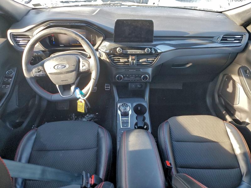 FORD ESCAPE ST 2023 VIN 1FMCU9NA9PUA80145