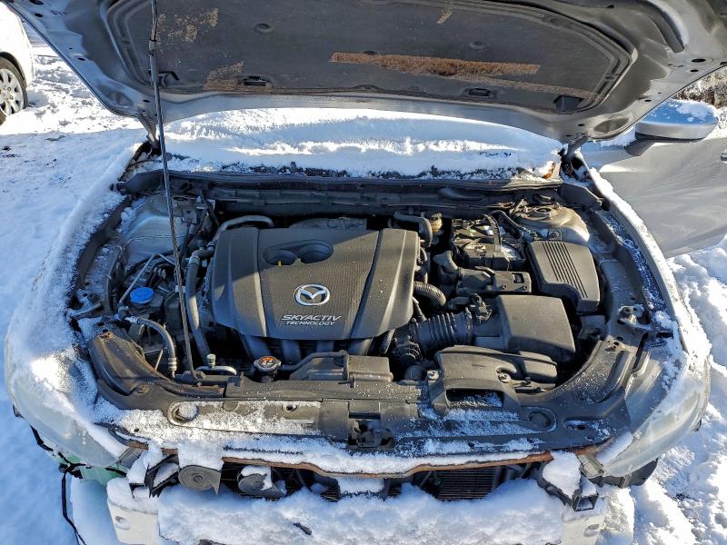 Фото 11 - MAZDA 6