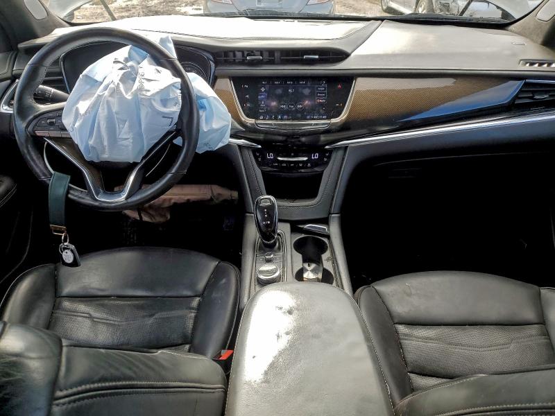 CADILLAC XT6 PLATIN 2020 VIN 1GYKPFRS9LZ104718