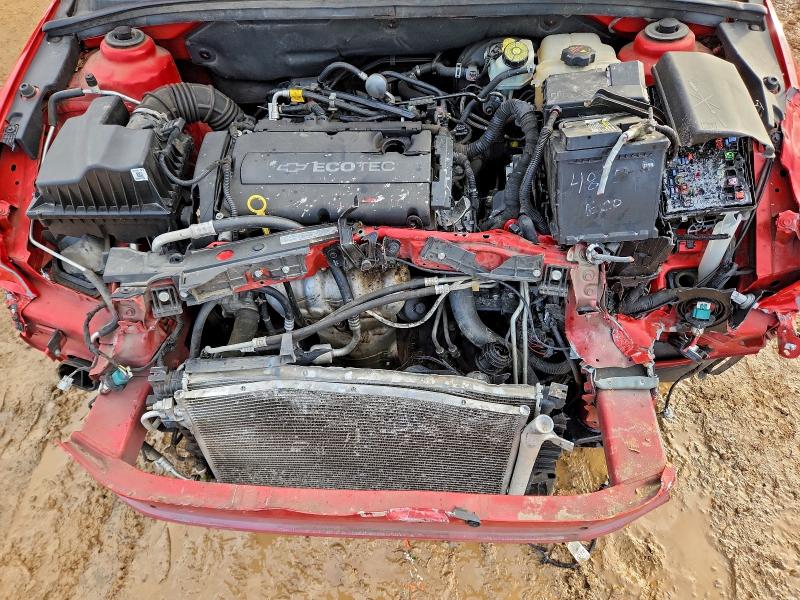 Фото 11 - CHEVROLET CRUZE