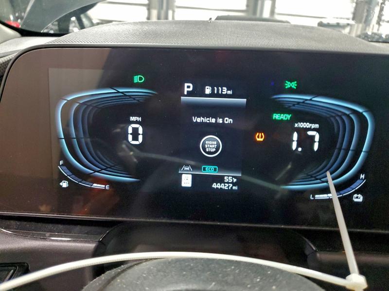 Фото 9 - KIA NIRO