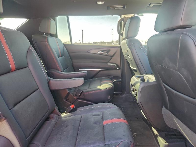 Фото 11 - CHEVROLET TRAVERSE