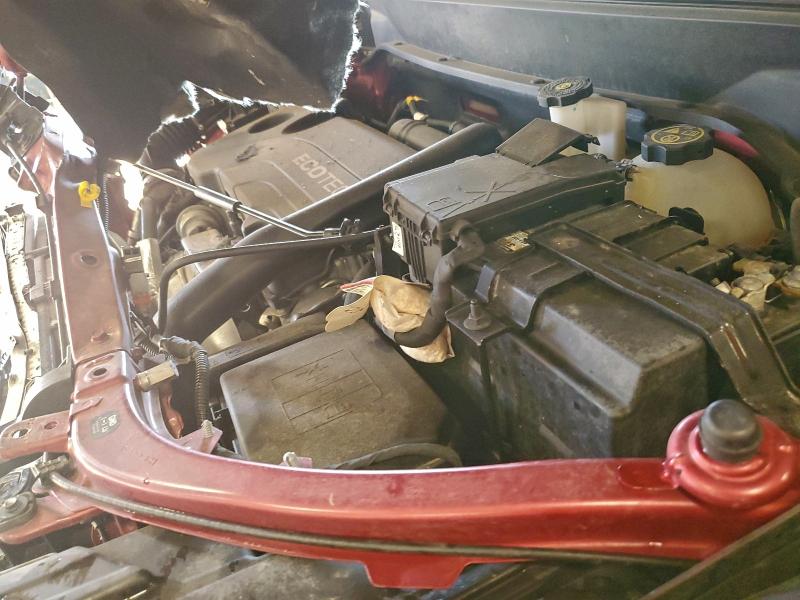 Фото 12 - CHEVROLET EQUINOX