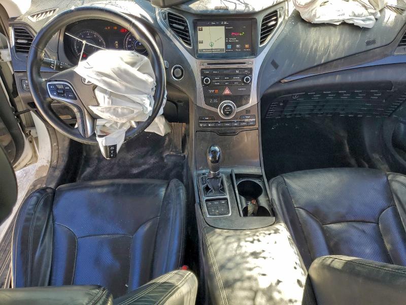 HYUNDAI AZERA 2017 VIN KMHFH4JG2HA591326