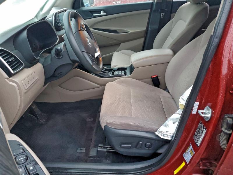 Фото 7 - HYUNDAI TUCSON