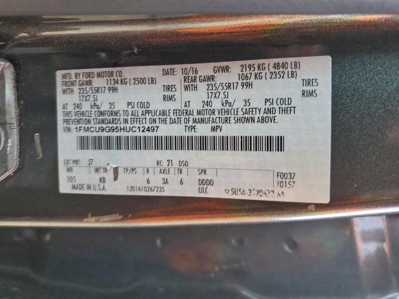 Фото 13 - FORD ESCAPE