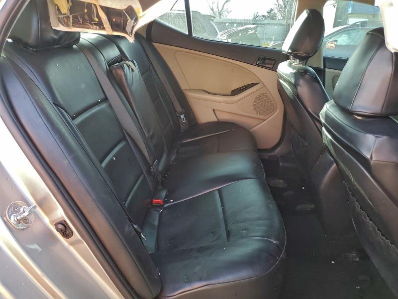 Фото 10 - KIA OPTIMA