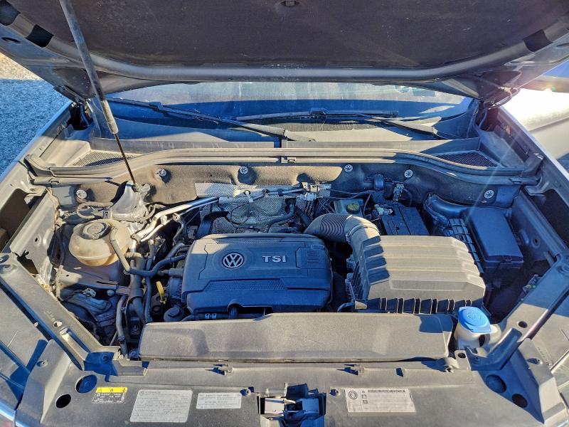 Фото 12 - VOLKSWAGEN ATLAS