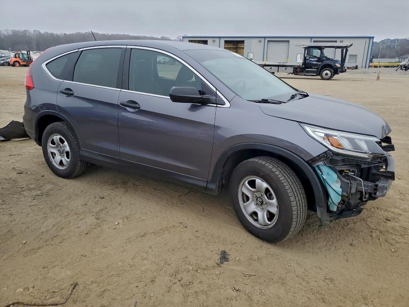 Фото 4 - HONDA CRV