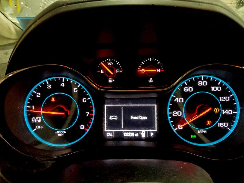 Фото 9 - CHEVROLET CRUZE