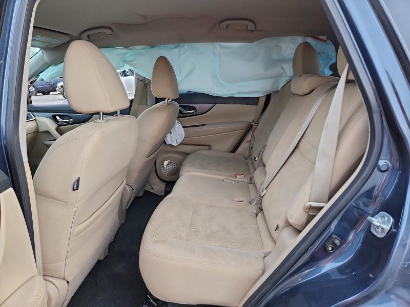 Фото 11 - NISSAN ROGUE