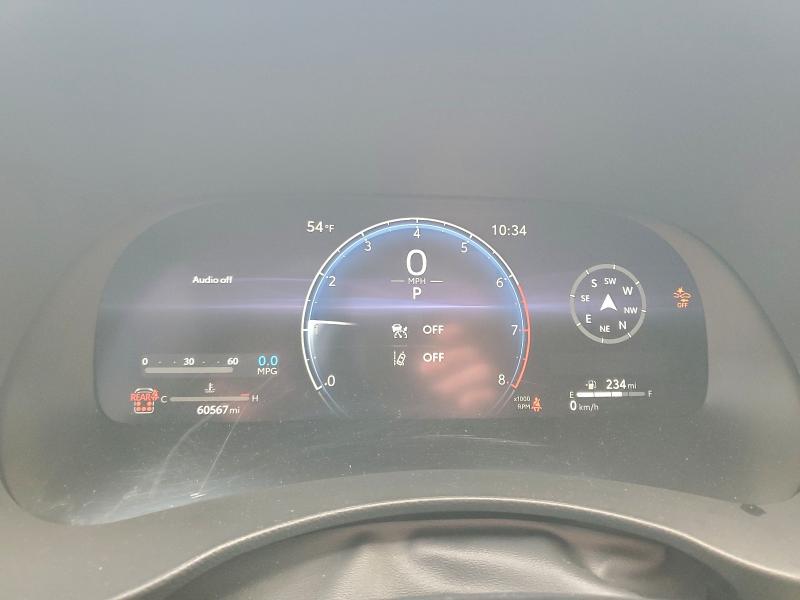 Фото 9 - TOYOTA HIGHLANDER