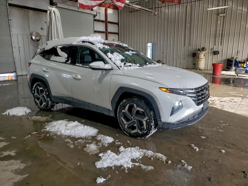 Фото 4 - HYUNDAI TUCSON