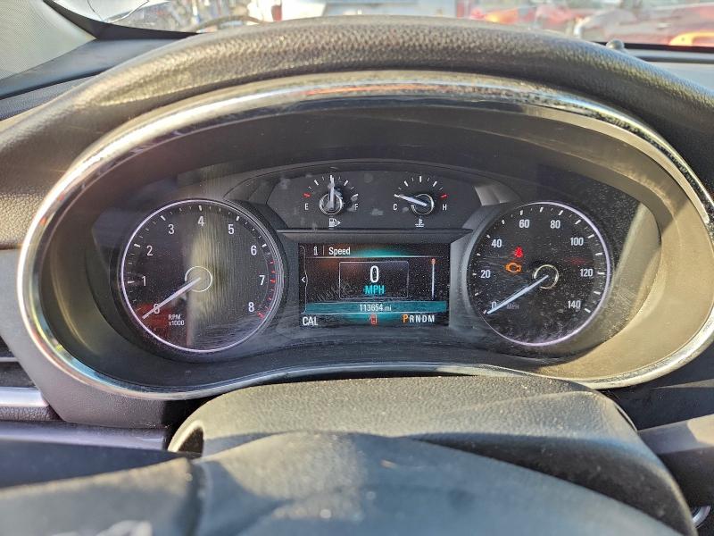 Фото 9 - BUICK ENCORE