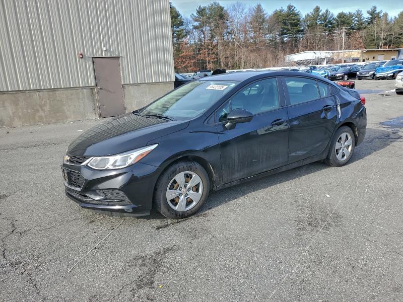 Фото 1 - CHEVROLET CRUZE